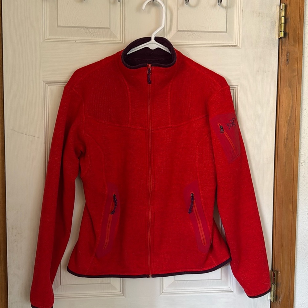 Arc’teryx Women’s Covert Cardigan, Size L